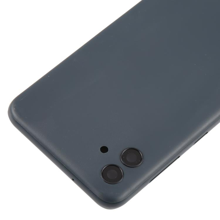 For Samsung Galaxy A04 SM-A045F Battery Back Cover with Camera Lens Frame