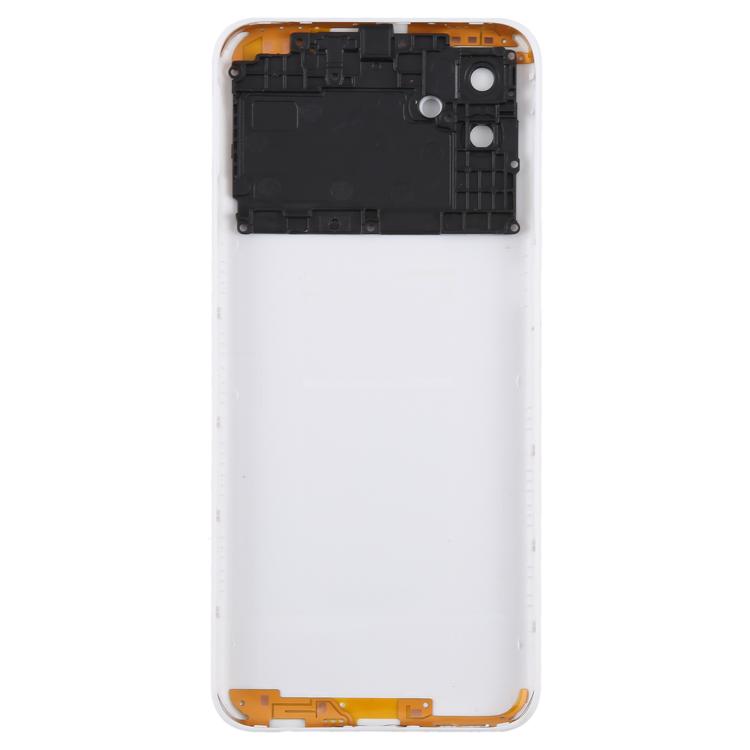 For Samsung Galaxy A04 SM-A045F Battery Back Cover with Camera Lens Frame