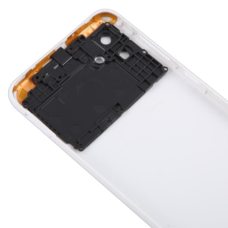 For Samsung Galaxy A04 SM-A045F Battery Back Cover with Camera Lens Frame