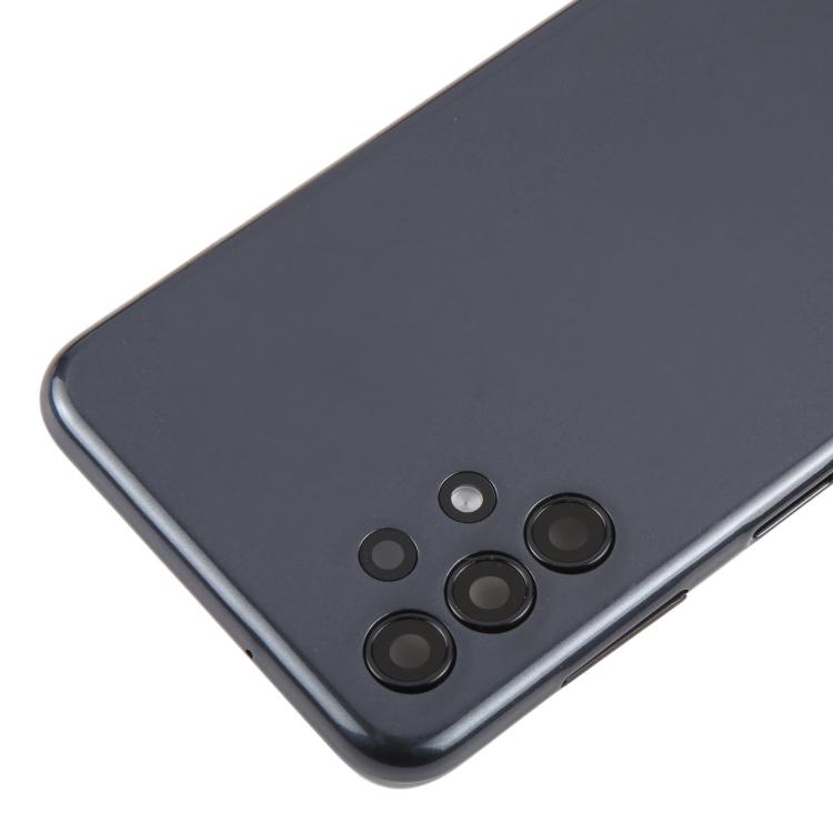 For Samsung Galaxy A13 SM-A135F Battery Back Cover with Camera Lens Frame