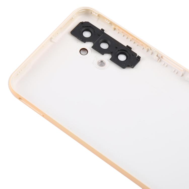 For Samsung Galaxy A13 SM-A135F Battery Back Cover with Camera Lens Frame