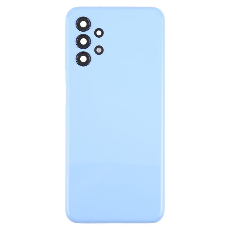 For Samsung Galaxy A13 SM-A135F Battery Back Cover with Camera Lens Frame
