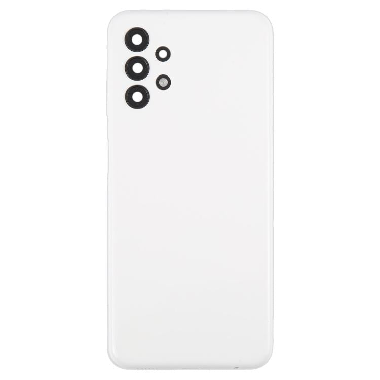 For Samsung Galaxy A13 SM-A135F Battery Back Cover with Camera Lens Frame