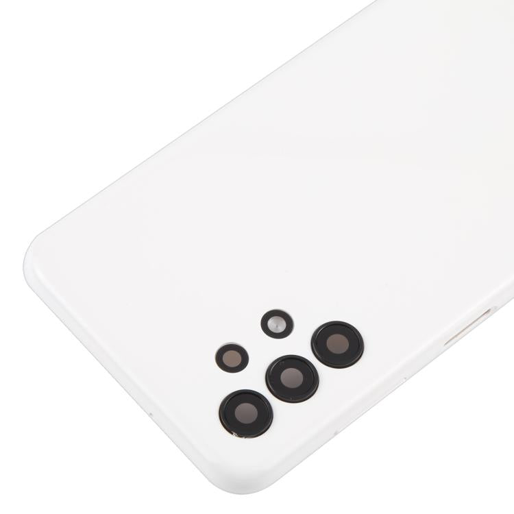 For Samsung Galaxy A13 SM-A135F Battery Back Cover with Camera Lens Frame