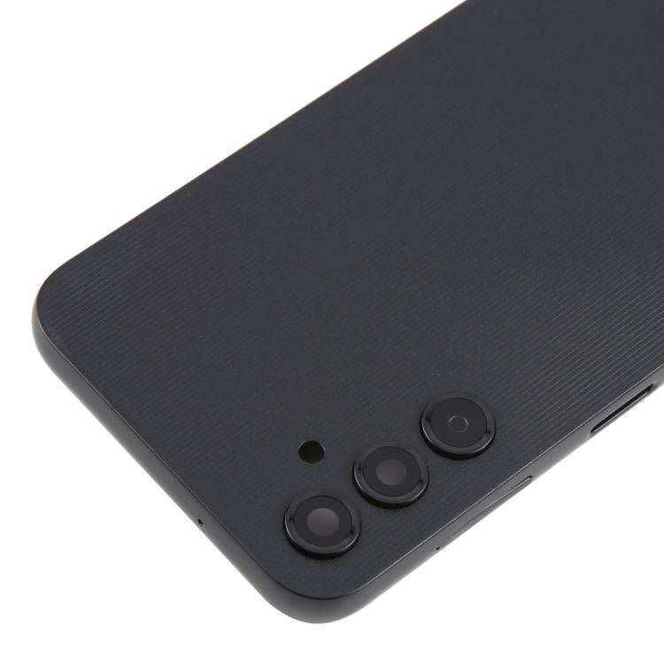For Samsung Galaxy A14 SM-A145F Battery Back Cover with Camera Lens Frame
