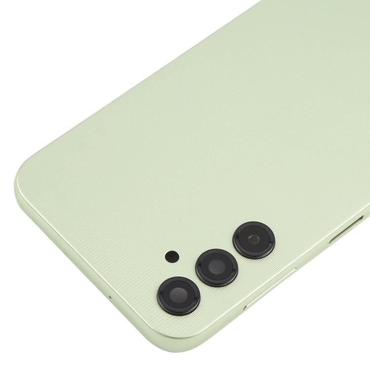 For Samsung Galaxy A14 SM-A145F Battery Back Cover with Camera Lens Frame