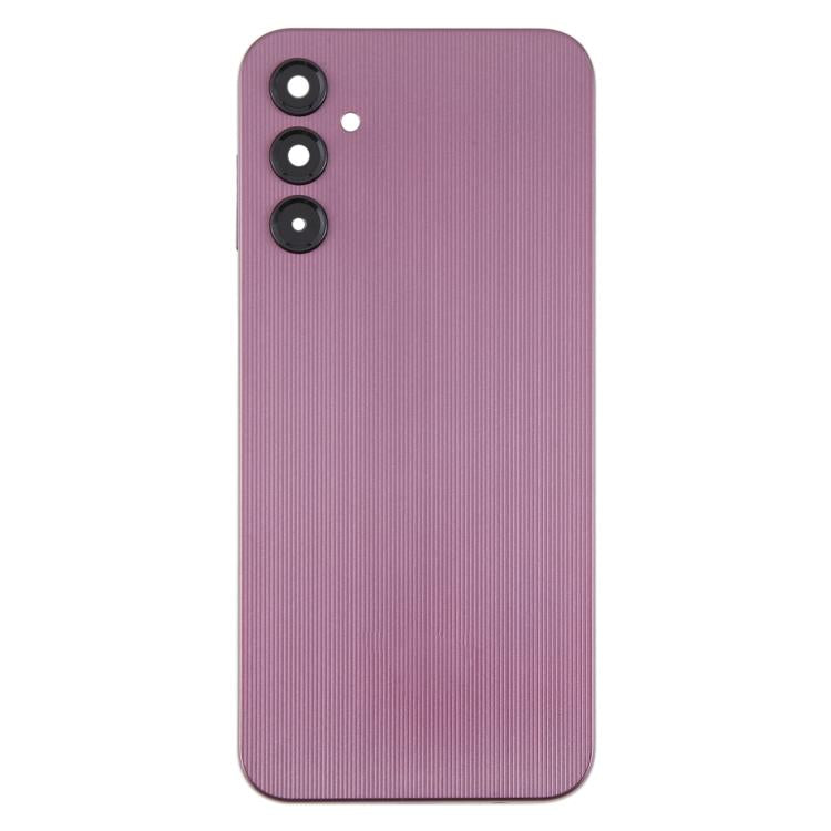 For Samsung Galaxy A14 SM-A145F Battery Back Cover with Camera Lens Frame