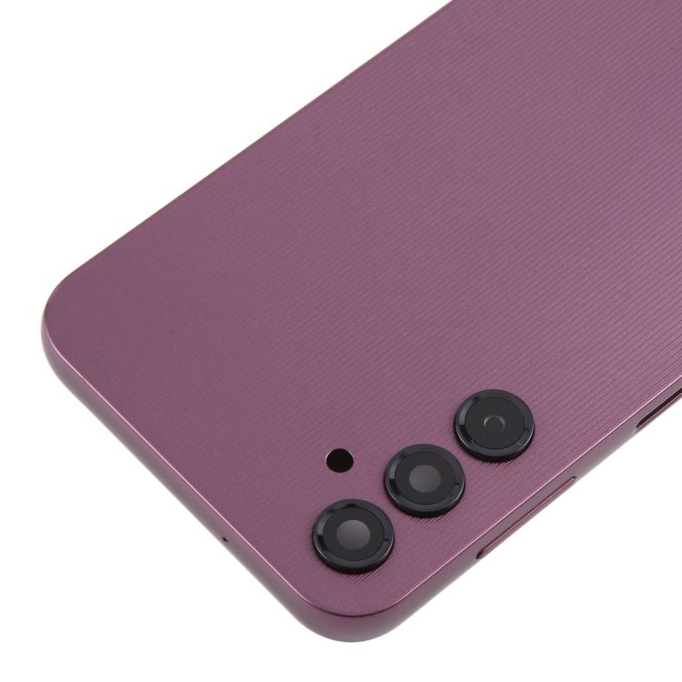 For Samsung Galaxy A14 SM-A145F Battery Back Cover with Camera Lens Frame