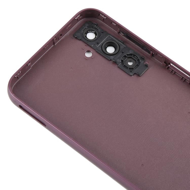 For Samsung Galaxy A14 SM-A145F Battery Back Cover with Camera Lens Frame