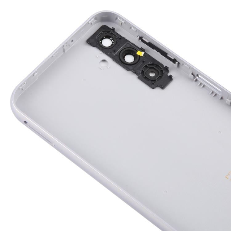 For Samsung Galaxy A14 SM-A145F Battery Back Cover with Camera Lens Frame