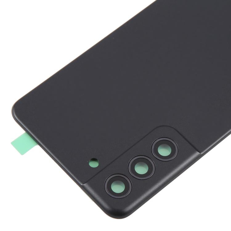 For Samsung Galaxy S21 FE SM-G990B Battery Back Cover with Camera Lens Frame