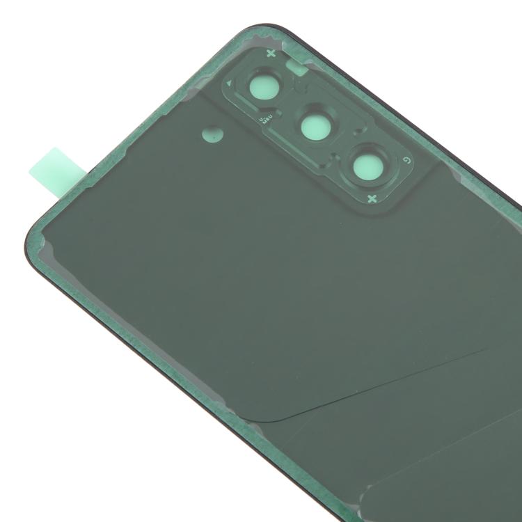 For Samsung Galaxy S21 FE SM-G990B Battery Back Cover with Camera Lens Frame