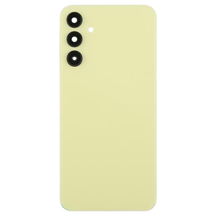 For Samsung Galaxy A15 SM-A155F Battery Back Cover with Camera Lens Frame
