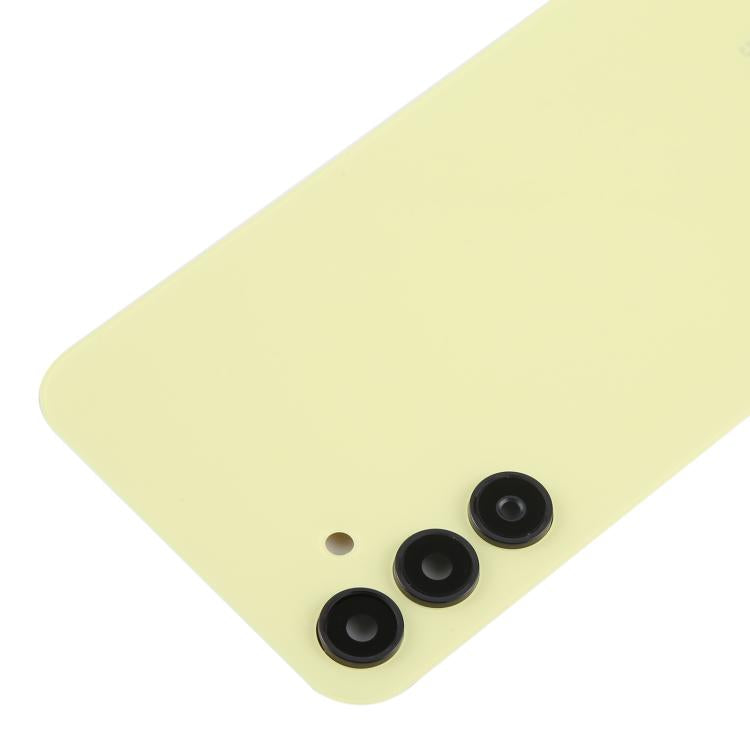 For Samsung Galaxy A15 SM-A155F Battery Back Cover with Camera Lens Frame