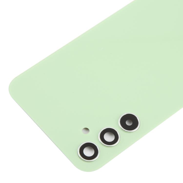 For Samsung Galaxy A34 SM-A346B Battery Back Cover with Camera Lens Frame