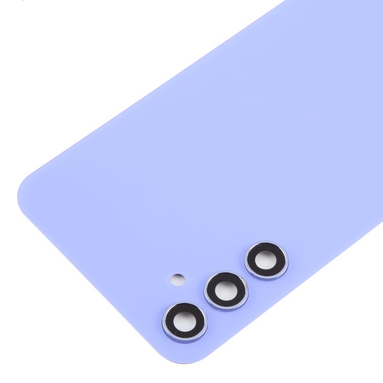 For Samsung Galaxy A34 SM-A346B Battery Back Cover with Camera Lens Frame
