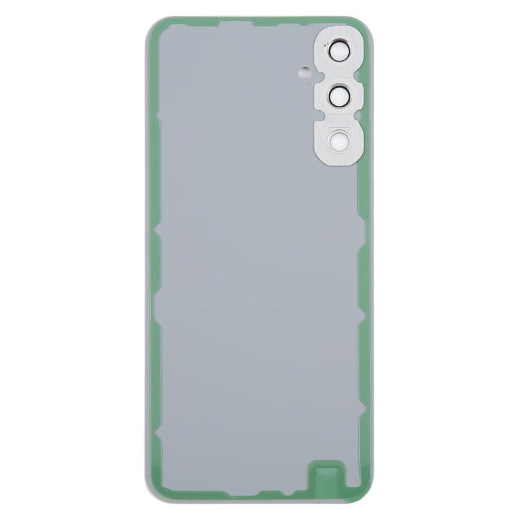 For Samsung Galaxy A34 SM-A346B Battery Back Cover with Camera Lens Frame