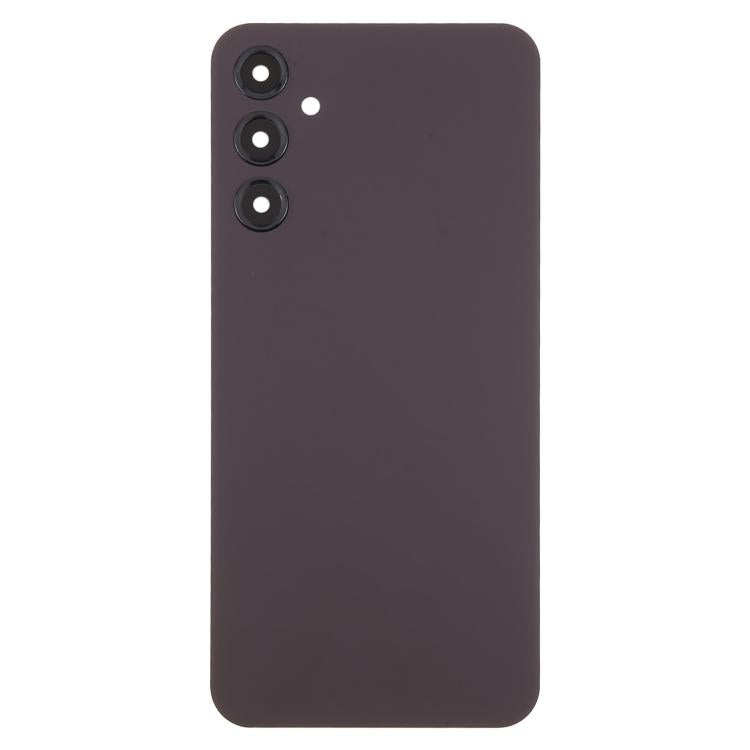 For Samsung Galaxy A24 SM-A245 Battery Back Cover with Camera Lens Frame