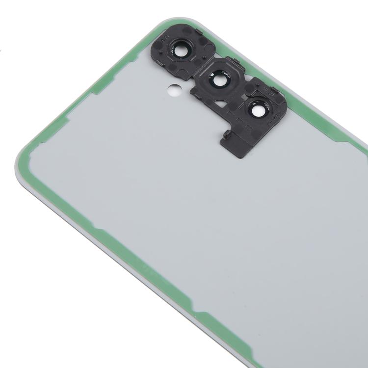 For Samsung Galaxy A24 SM-A245 Battery Back Cover with Camera Lens Frame