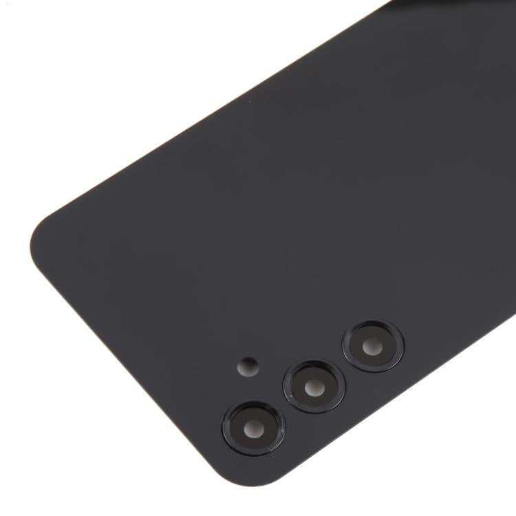 For Samsung Galaxy A24 SM-A245 Battery Back Cover with Camera Lens Frame