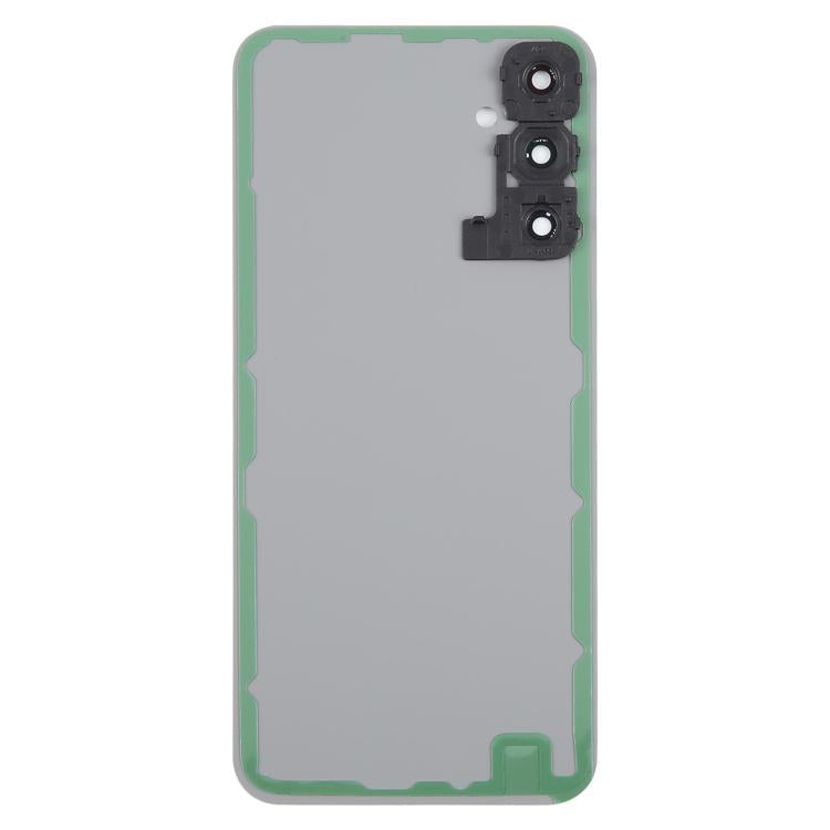 For Samsung Galaxy A24 SM-A245 Battery Back Cover with Camera Lens Frame