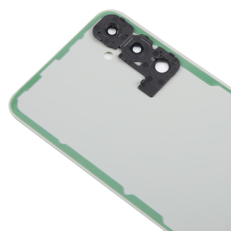 For Samsung Galaxy A24 SM-A245 Battery Back Cover with Camera Lens Frame