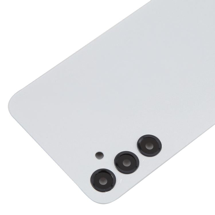 For Samsung Galaxy A24 SM-A245 Battery Back Cover with Camera Lens Frame