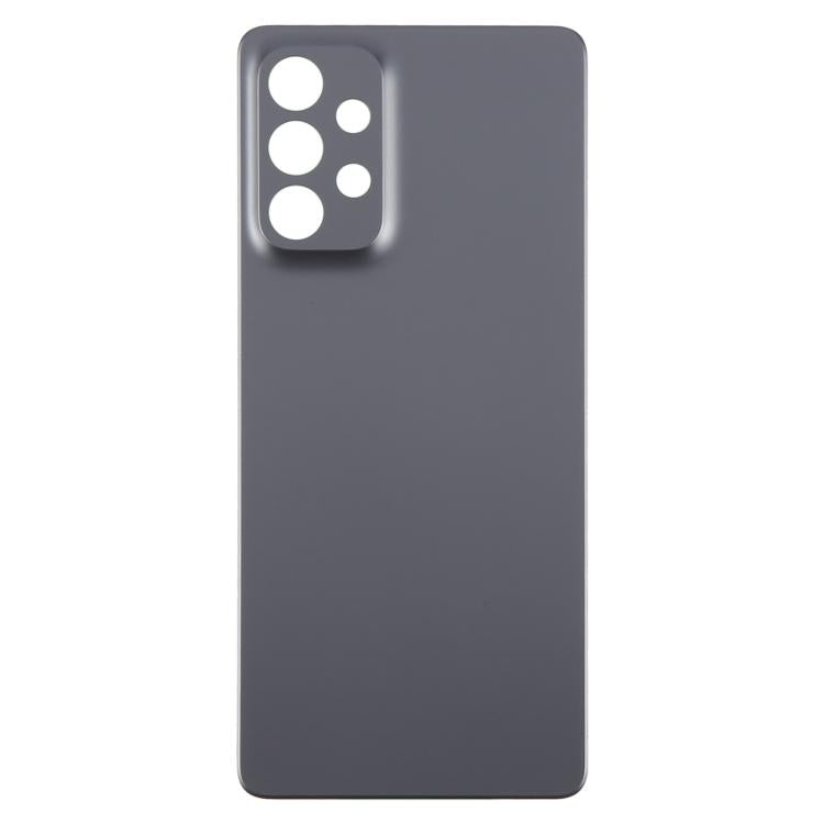 For Samsung Galaxy A73 SM-A736B Back Cover - Gray