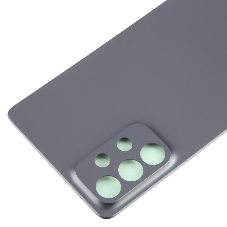 For Samsung Galaxy A73 SM-A736B Back Cover - Gray