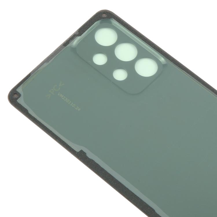 For Samsung Galaxy A73 SM-A736B Back Cover - Gray