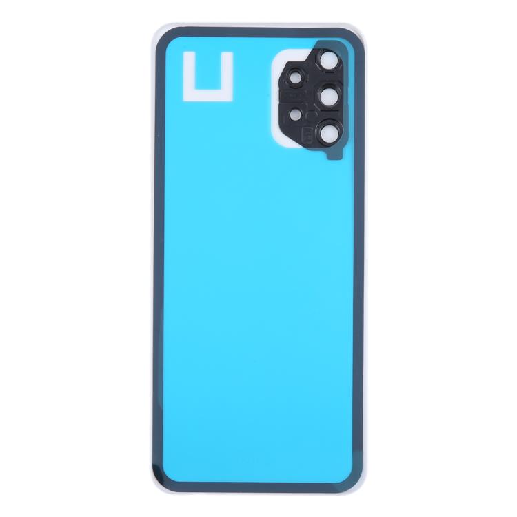 For Samsung Galaxy A32 4G SM-A325F Battery Back Cover with Camera Lens Frame