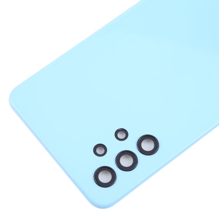 For Samsung Galaxy A32 4G SM-A325F Battery Back Cover with Camera Lens Frame