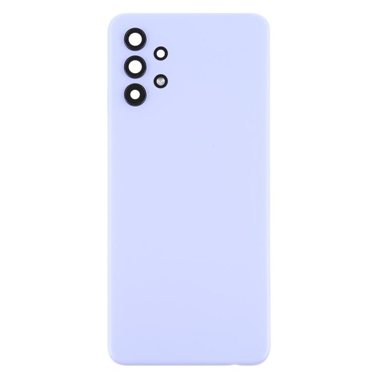 For Samsung Galaxy A32 4G SM-A325F Battery Back Cover with Camera Lens Frame