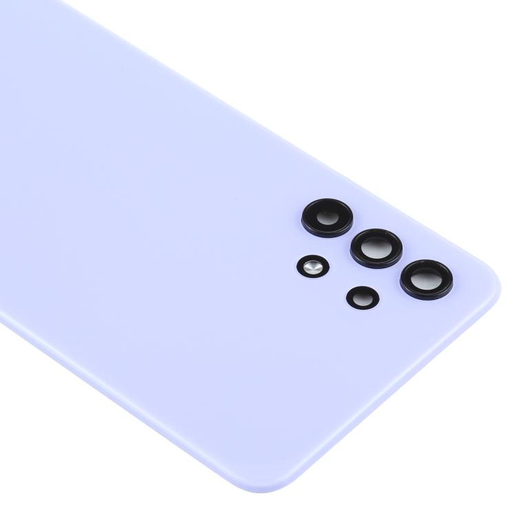 For Samsung Galaxy A32 4G SM-A325F Battery Back Cover with Camera Lens Frame