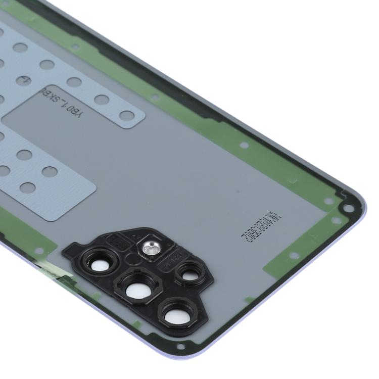 For Samsung Galaxy A32 4G SM-A325F Battery Back Cover with Camera Lens Frame