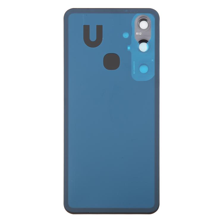 For Samsung Galaxy S24 FE SM-S721B OEM Battery Back Cover with Camera Lens Frame
