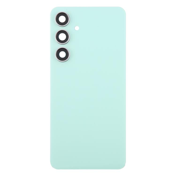 For Samsung Galaxy S24 FE SM-S721B OEM Battery Back Cover with Camera Lens Frame