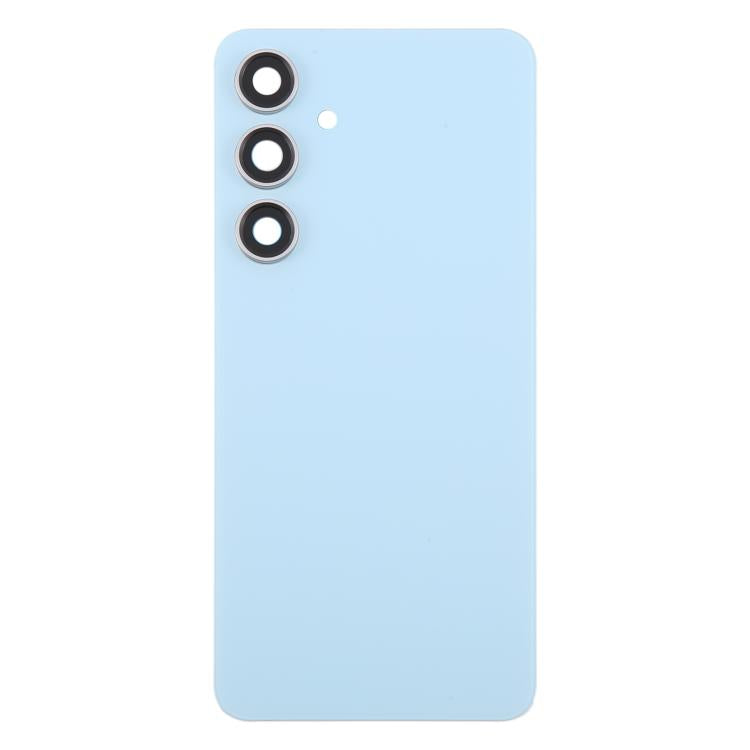 For Samsung Galaxy S24 FE SM-S721B OEM Battery Back Cover with Camera Lens Frame