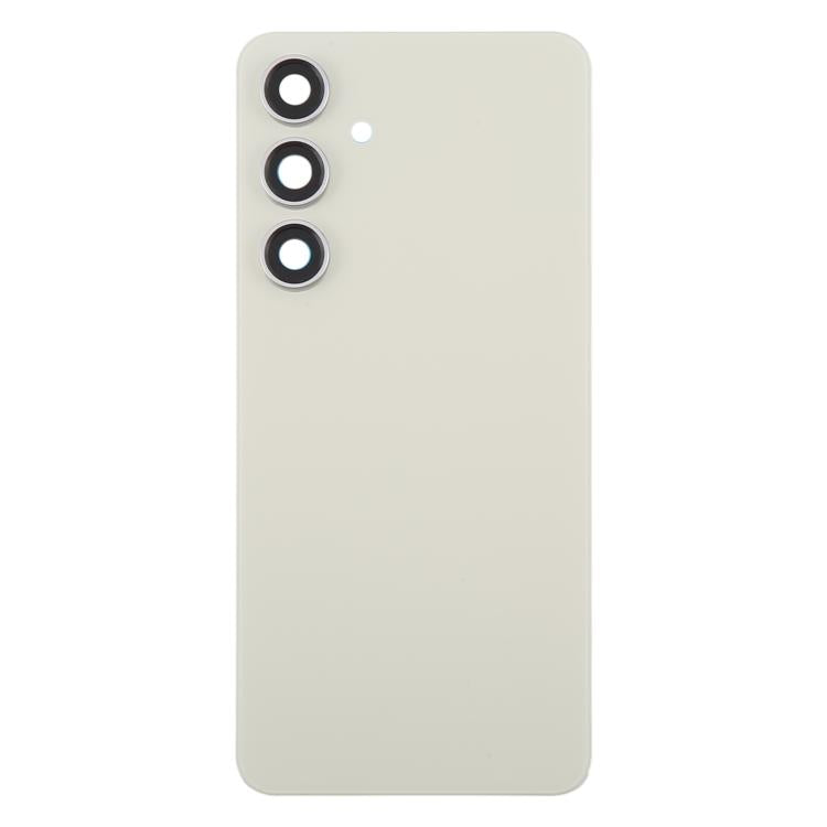 For Samsung Galaxy S24 FE SM-S721B OEM Battery Back Cover with Camera Lens Frame