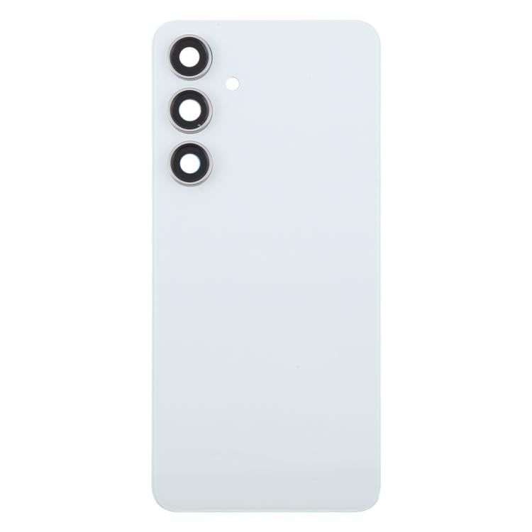 For Samsung Galaxy S24 FE SM-S721B OEM Battery Back Cover with Camera Lens Frame