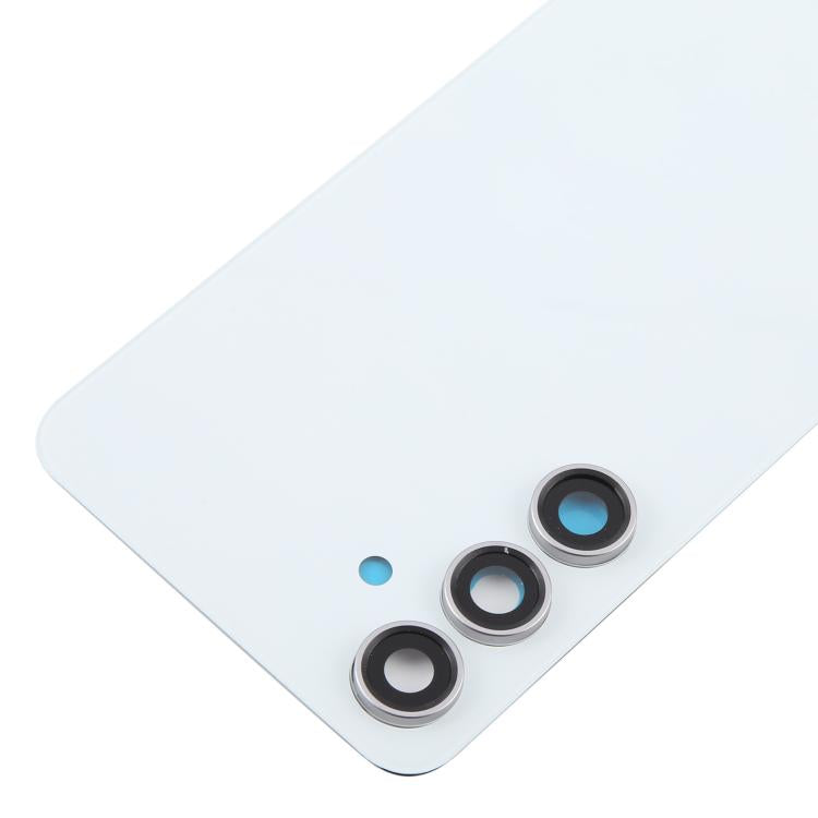 For Samsung Galaxy S24 FE SM-S721B OEM Battery Back Cover with Camera Lens Frame