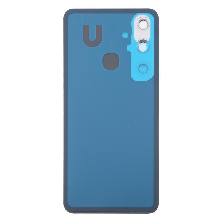 For Samsung Galaxy S24 FE SM-S721B OEM Battery Back Cover with Camera Lens Frame