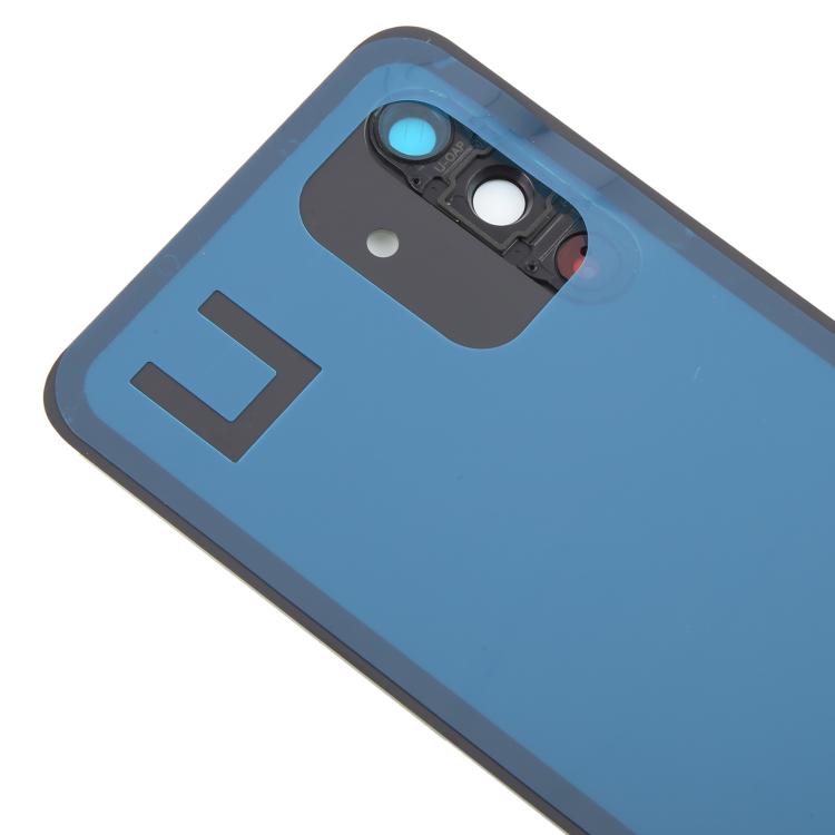 For Samsung Galaxy A36 SM-A366B OEM Battery Back Cover with Camera Lens Frame