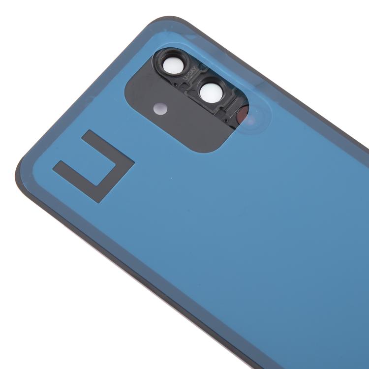 For Samsung Galaxy A36 SM-A366B OEM Battery Back Cover with Camera Lens Frame