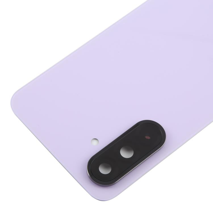 For Samsung Galaxy A36 SM-A366B OEM Battery Back Cover with Camera Lens Frame