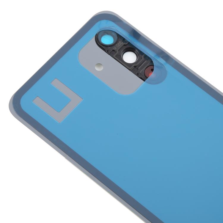 For Samsung Galaxy A36 SM-A366B OEM Battery Back Cover with Camera Lens Frame