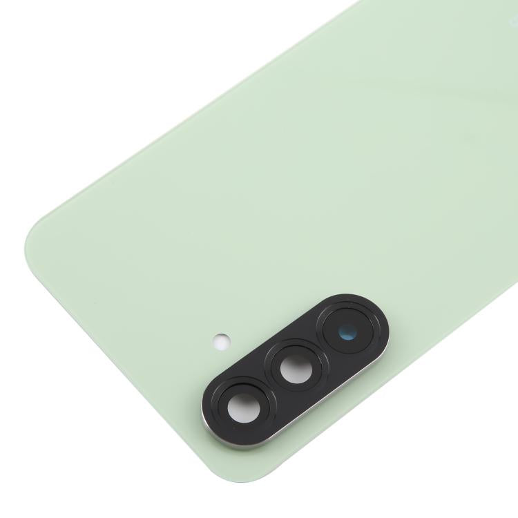 For Samsung Galaxy A56 SM-A566B OEM Battery Back Cover with Camera Lens Frame