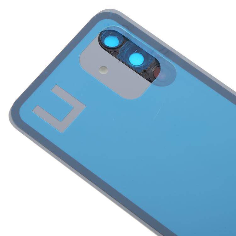 For Samsung Galaxy A56 SM-A566B OEM Battery Back Cover with Camera Lens Frame