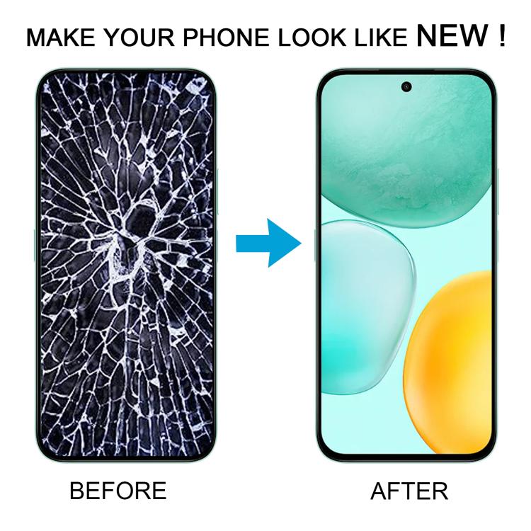 For Honor Play 60 Original LCD Screen Digitizer Full Assembly with Frame