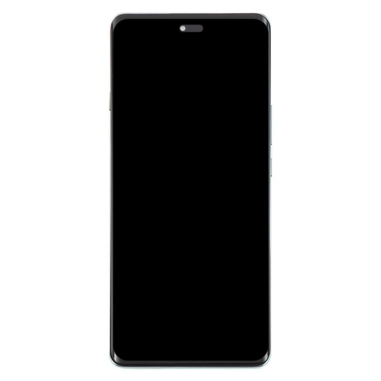For Huawei Enjoy 70X Original LCD Screen Digitizer Full Assembly with Frame
